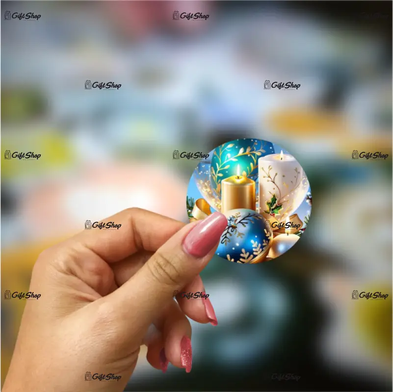 Autocolant, stkier print, 0.25 mp